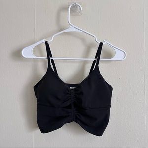 Athleta Powervita Cinch Bra Small